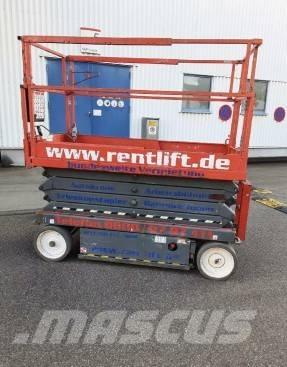 SkyJack SJ III 4626 Ножични работни платформи