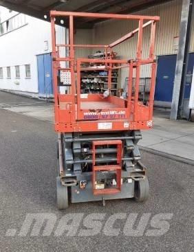 SkyJack SJ III 4626 Ножични работни платформи