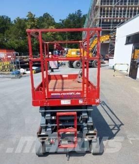 SkyJack SJ III 4626 Ножични работни платформи