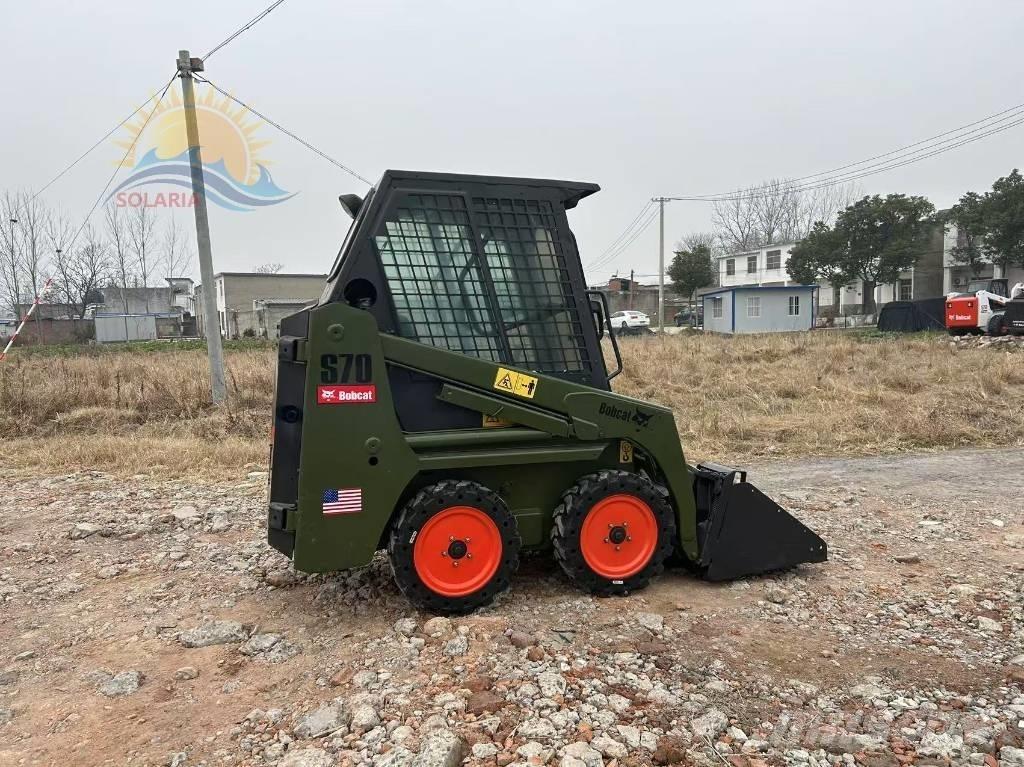 Bobcat S 70 Мини товарачи
