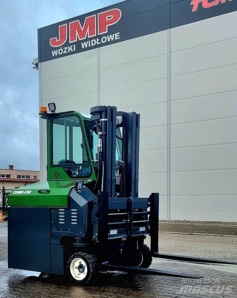 Combilift CBE 2500 Повдигач с движение в 4 посоки