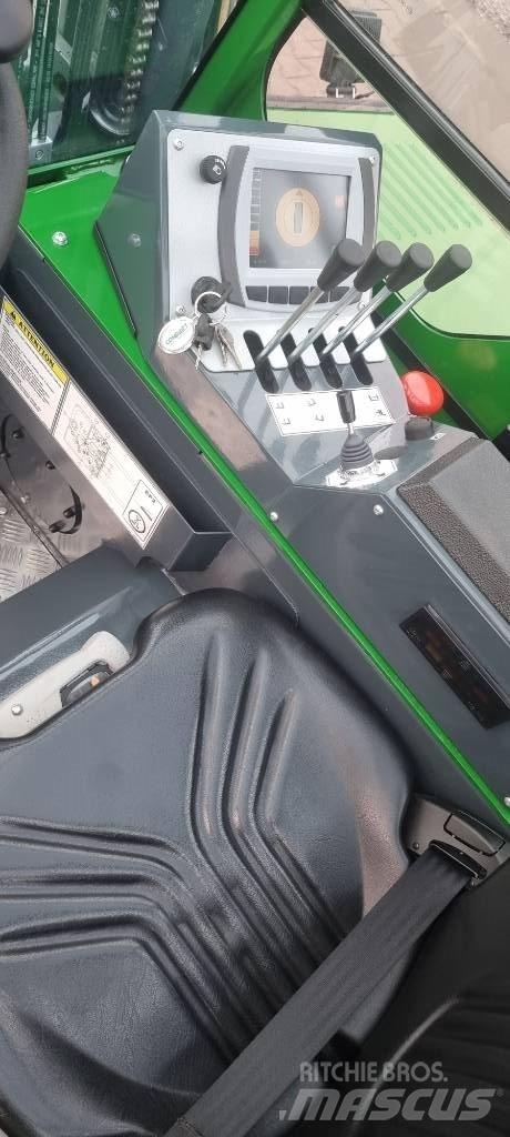 Combilift CBE 2500 Повдигач с движение в 4 посоки