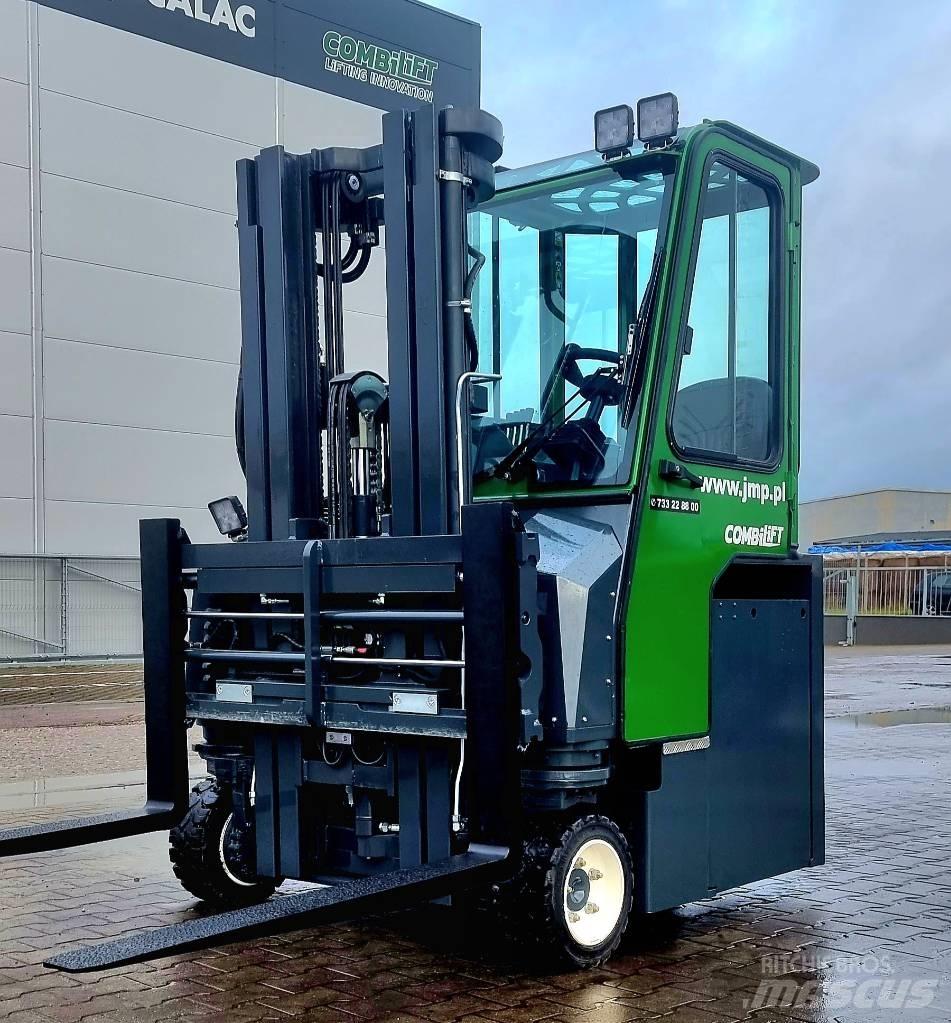 Combilift CBE 2500 Повдигач с движение в 4 посоки