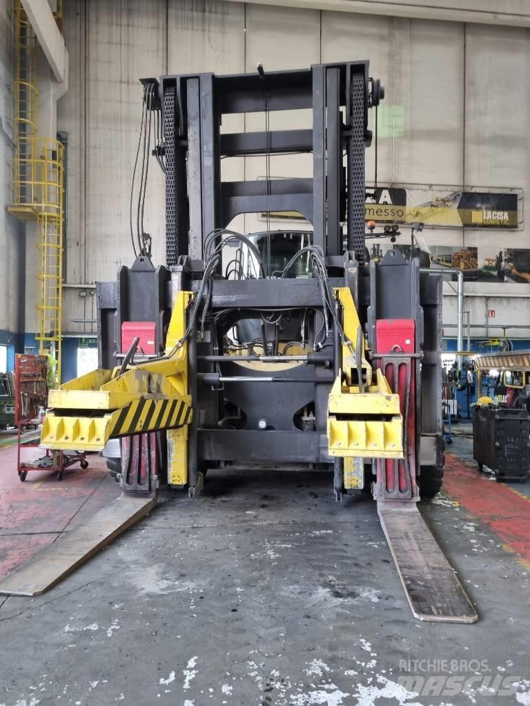 Hyster H48.00XMS-12 Дизелови камиони