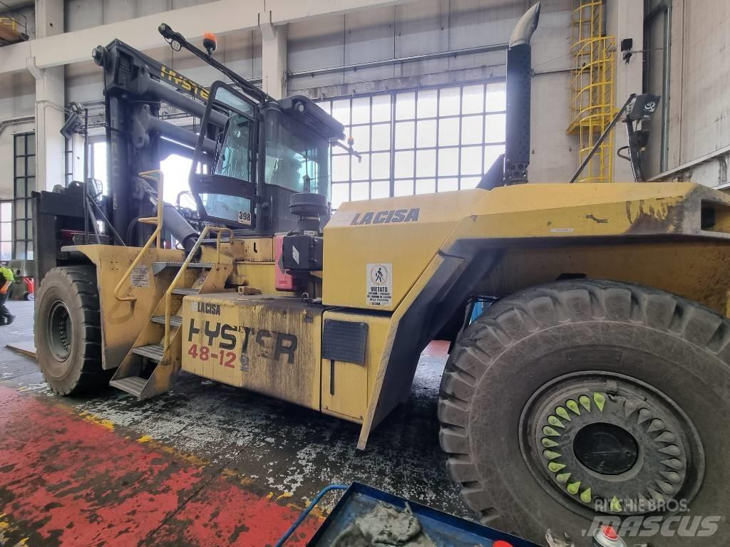 Hyster H48.00XMS-12 Дизелови камиони