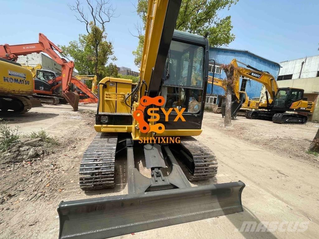 CAT 305.5 E Мини екскаватори < 7 т