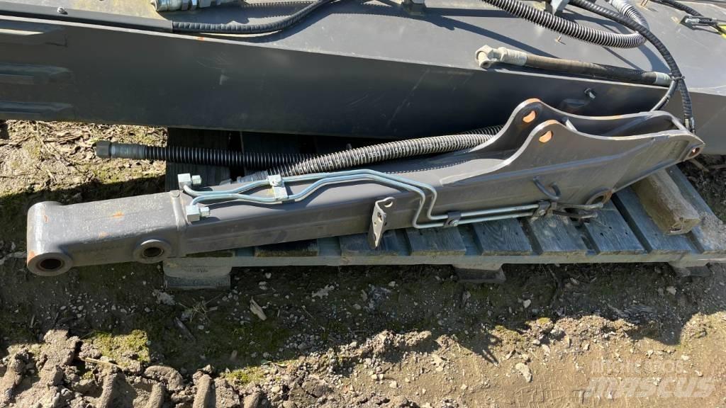 Volvo EC20 Стрели и рамена
