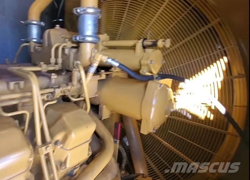 CAT 3512B MUI Дизелови генератори
