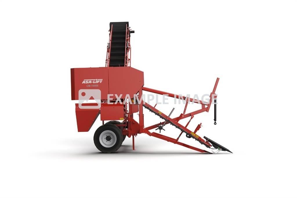 Asa-Lift CM 1000 E Селскостопанство - Други