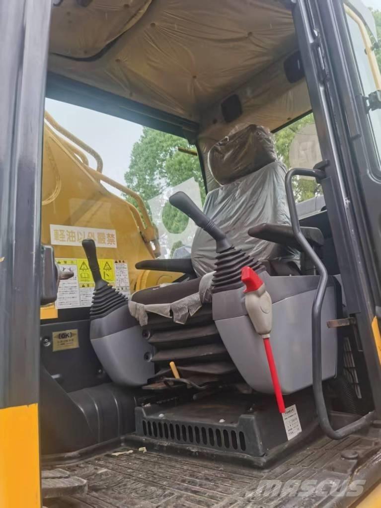Komatsu PC 450-8 Верижен екскаватор