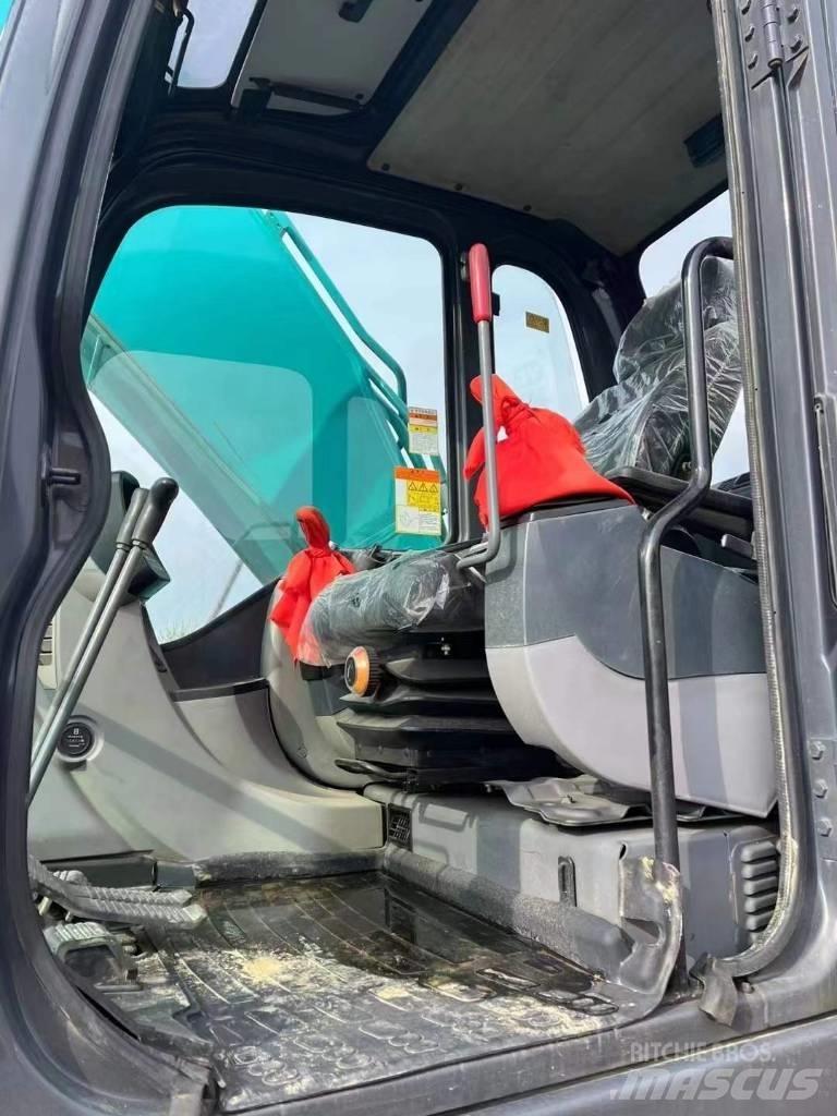 Kobelco SK210 Верижен екскаватор