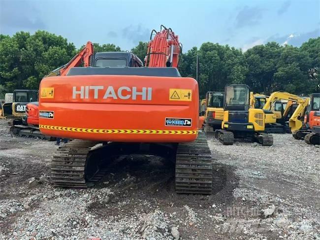 Hitachi ZX 200 Верижен екскаватор