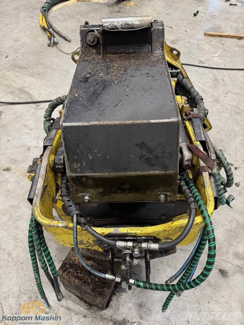 John Deere H415 Глави за харвестери