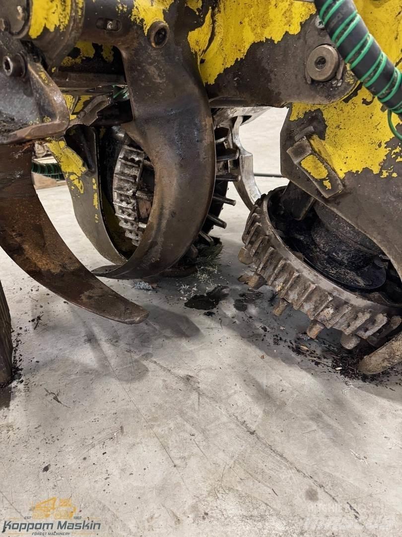 John Deere H415 Глави за харвестери