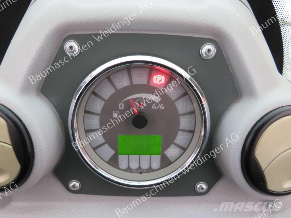 Kramer 5065 Колесни товарачи