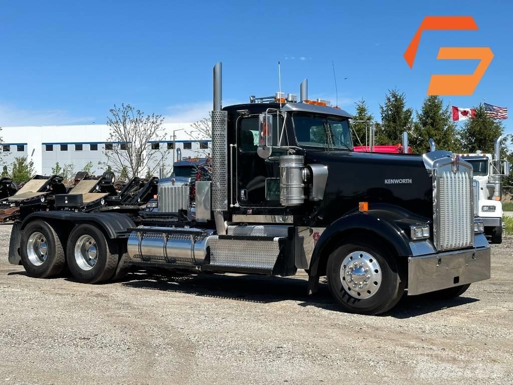 Kenworth W900 Влекачи