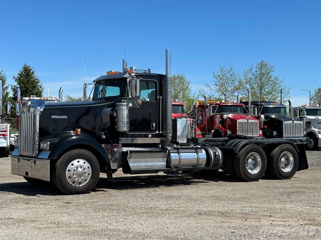 Kenworth W900 Влекачи
