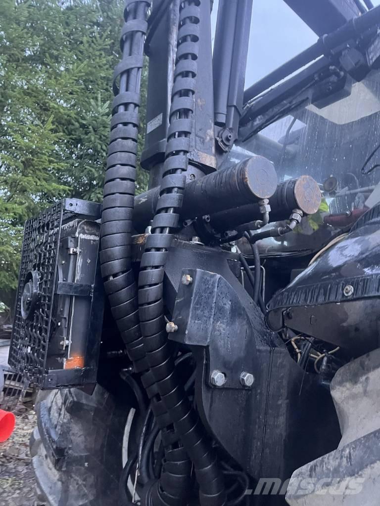 Valtra T 191 Харвестери