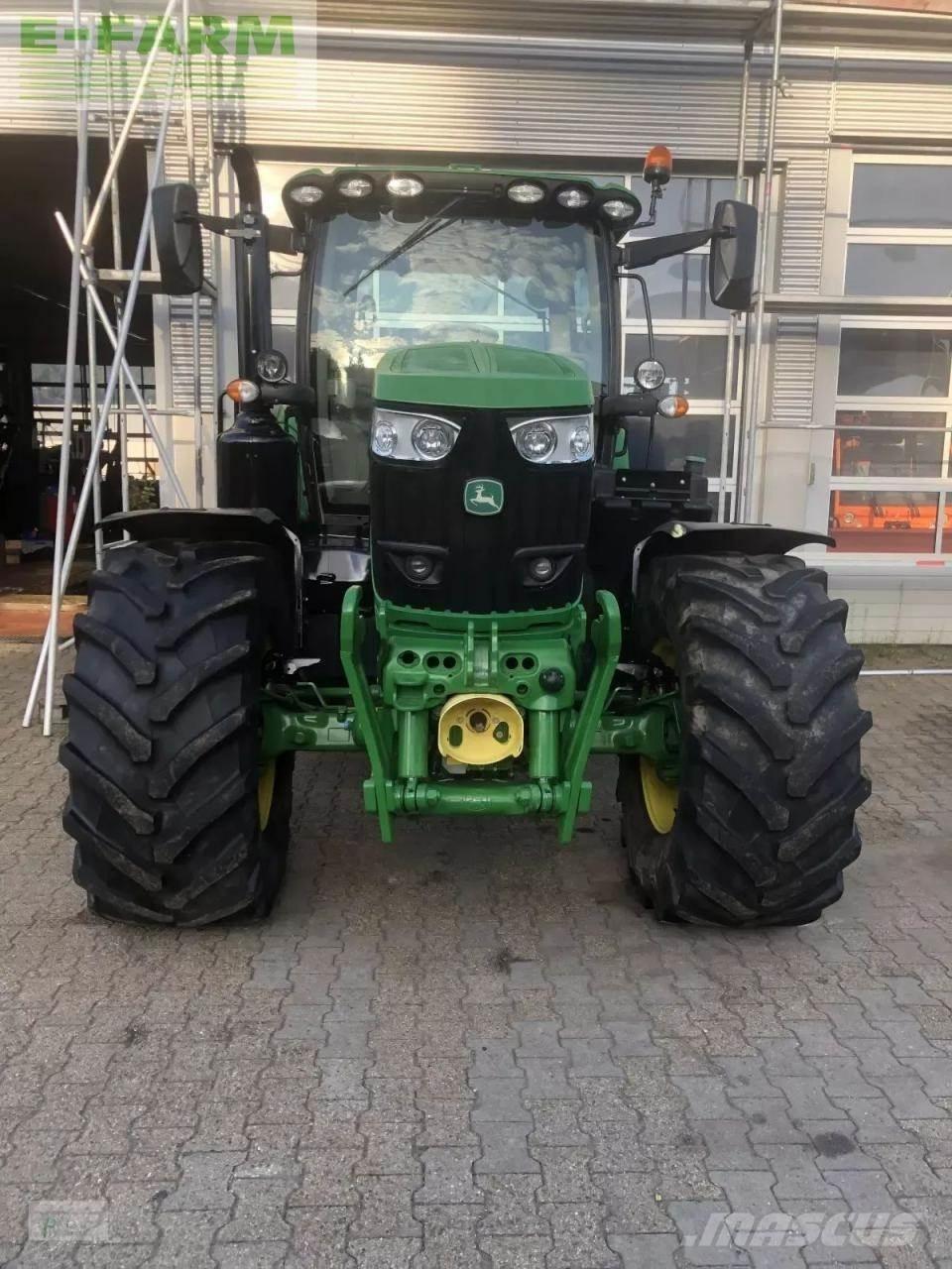 John Deere 6175r Трактори