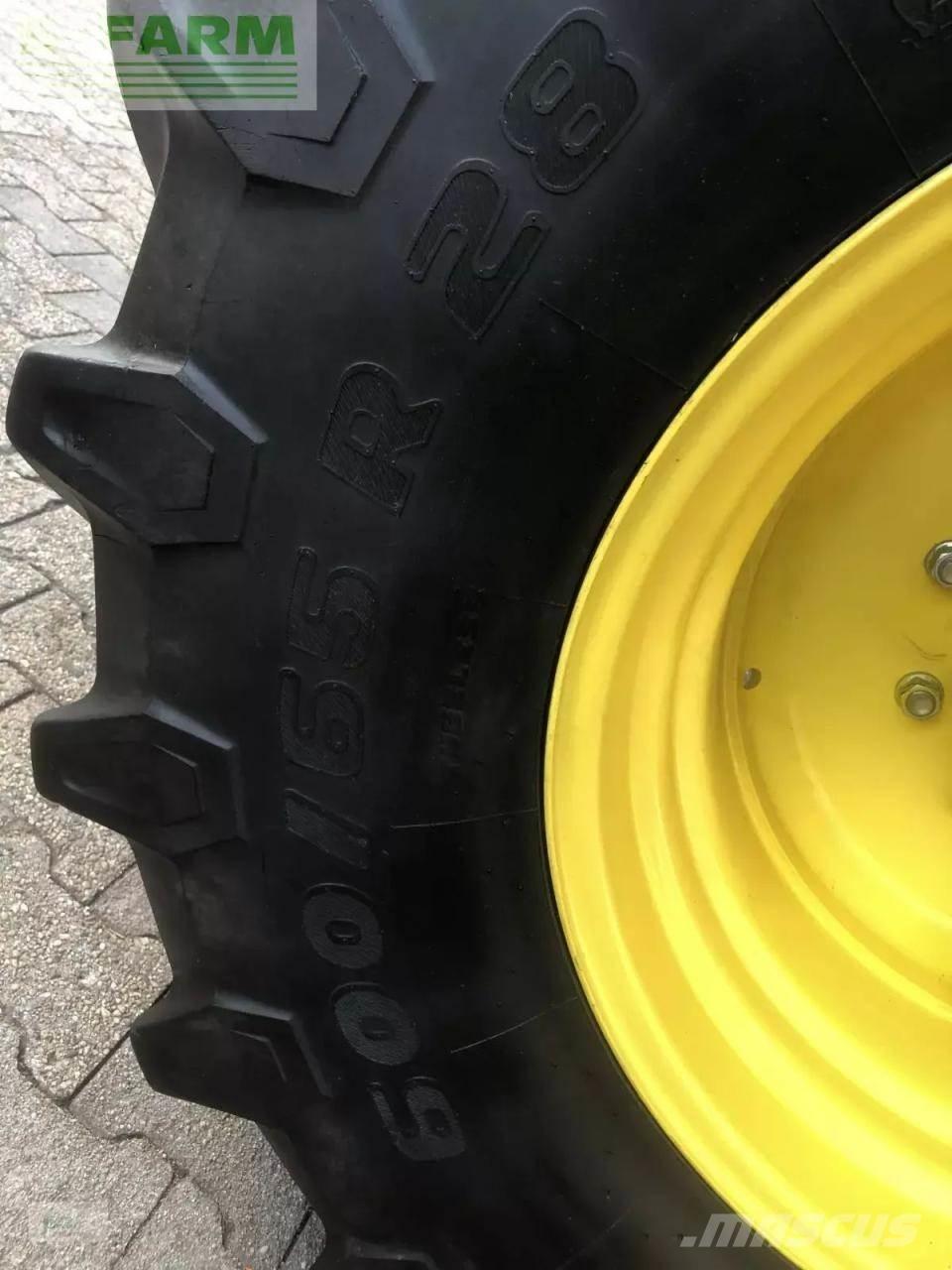 John Deere 6175r Трактори