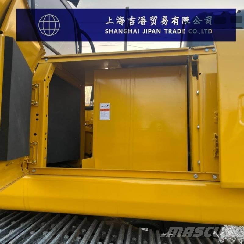 Komatsu PC 300 Верижен екскаватор