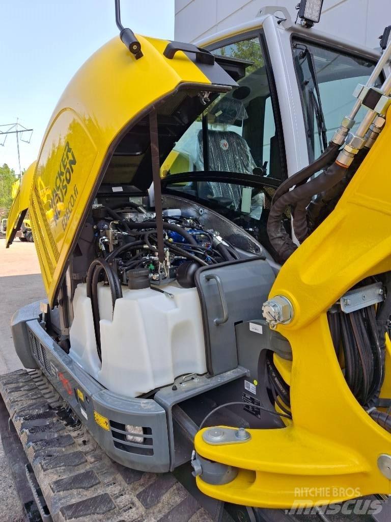 Wacker Neuson ET 90 Средни екскаватори 7т - 12т
