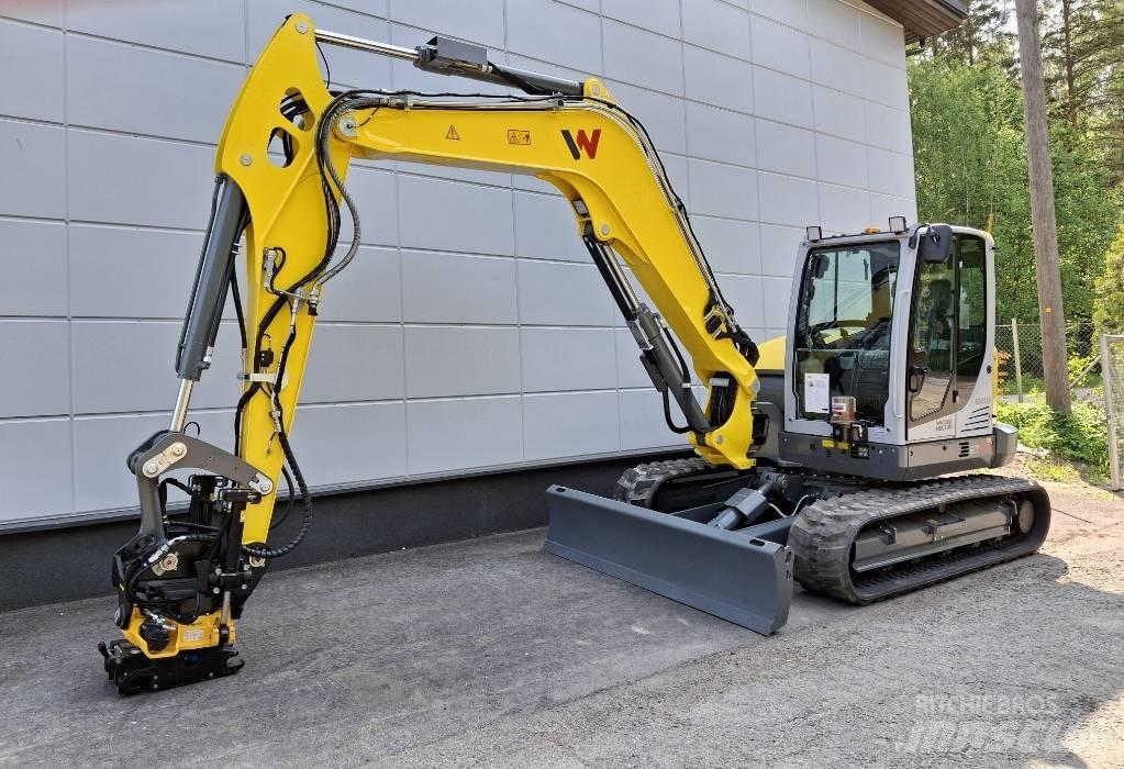 Wacker Neuson ET 90 Средни екскаватори 7т - 12т