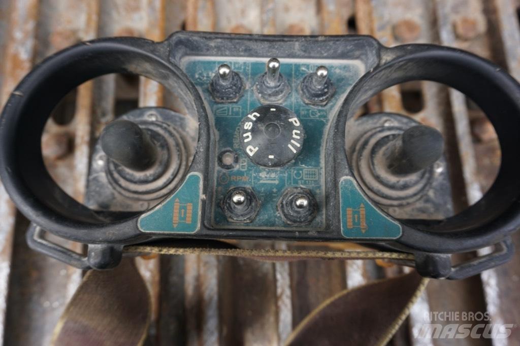 Metso LT 96 Мобилни трошачки
