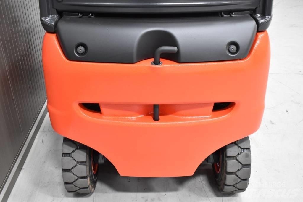 Linde E 18 PH - 02 Електрически вилични кари-повдигачи