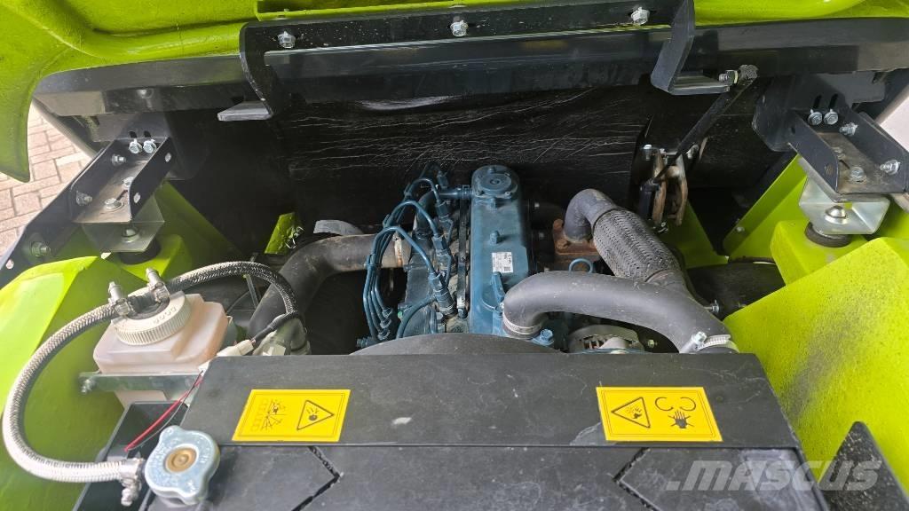 Agrimac TW 17 Дизелови камиони