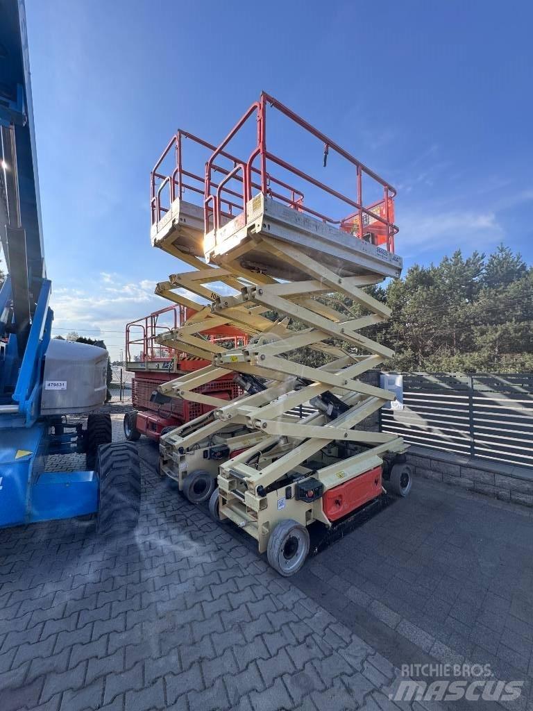 JLG 2646 ES Ножични работни платформи