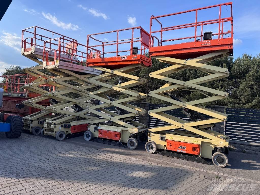 JLG 2646 ES Ножични работни платформи