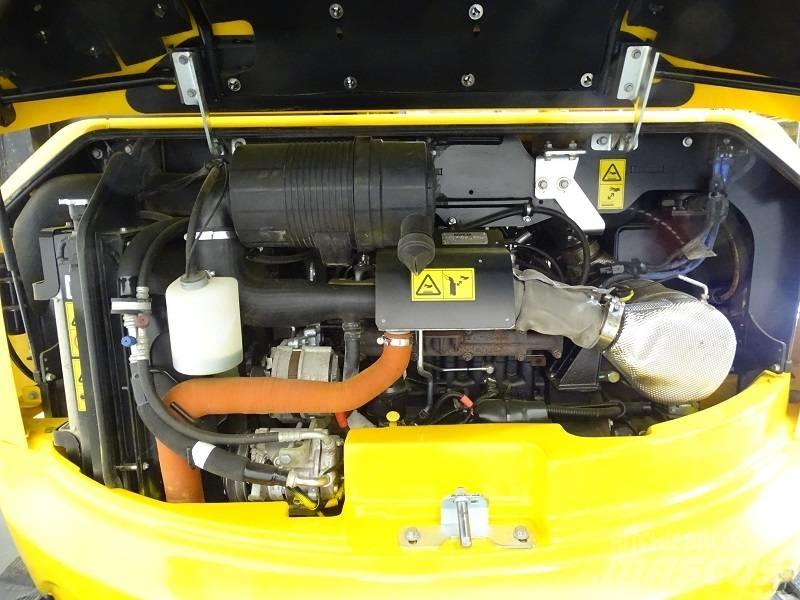 JCB 90 Z-2 Средни екскаватори 7т - 12т