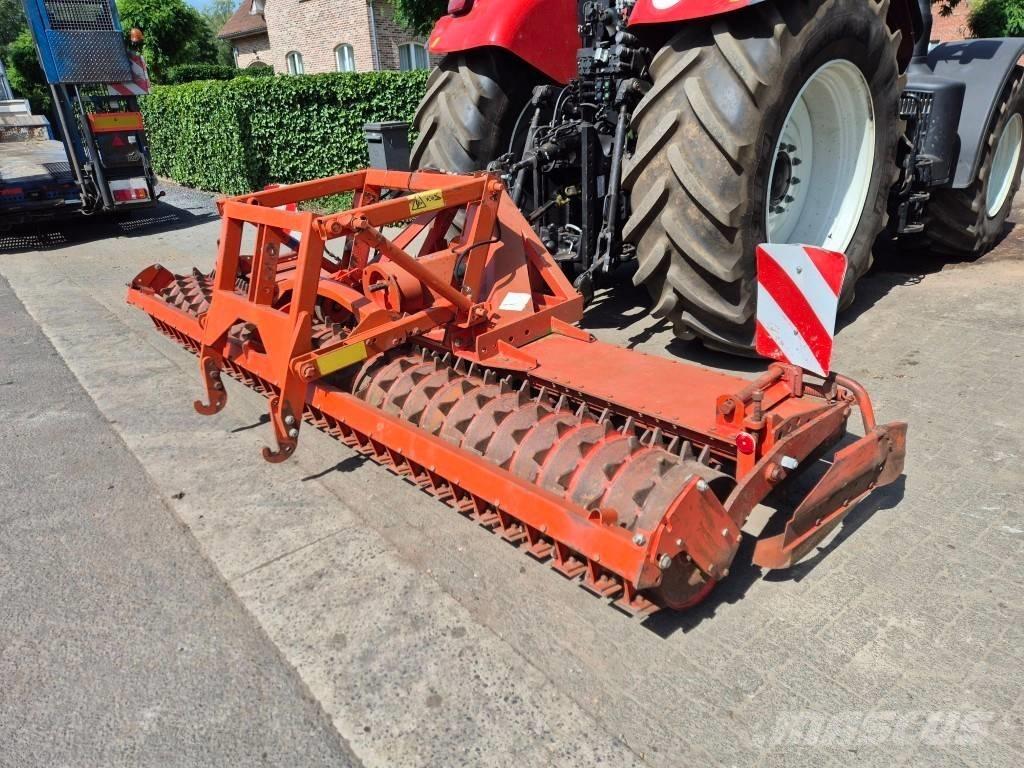 Kuhn HR 4000 Брани и ротационни рали