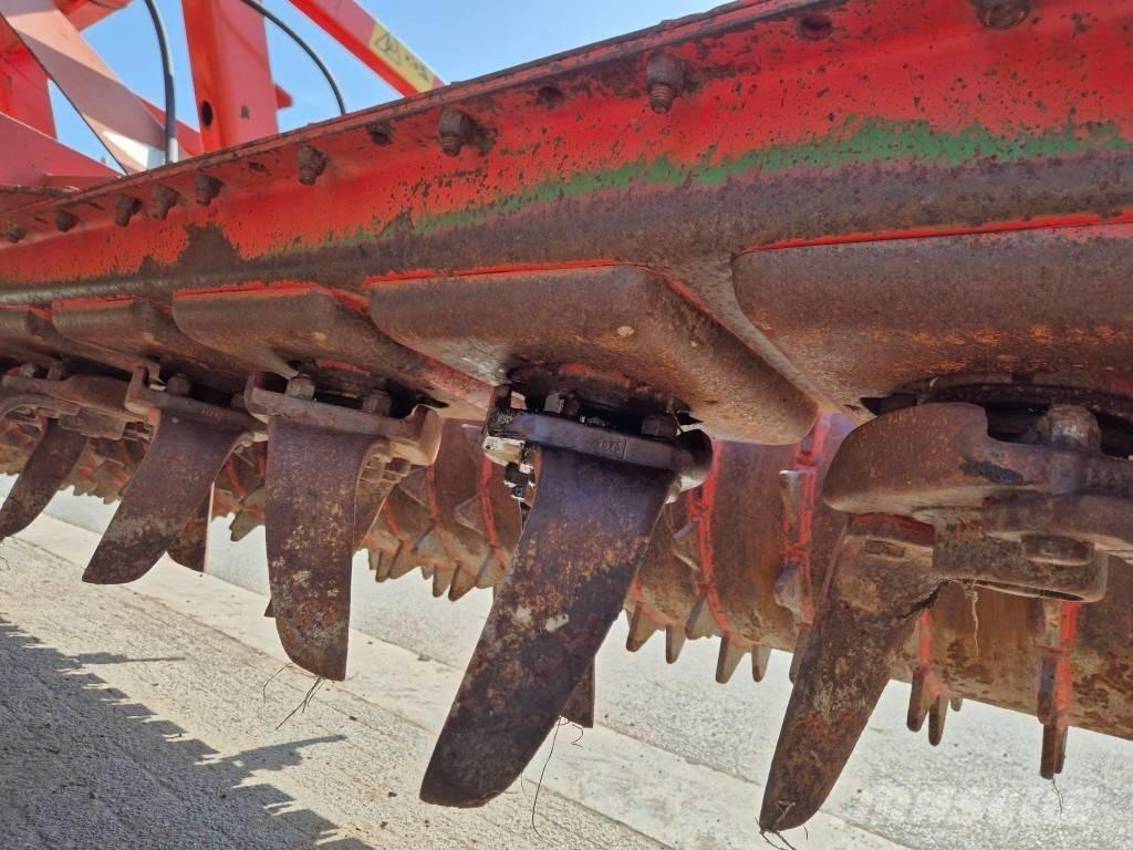 Kuhn HR 4000 Брани и ротационни рали