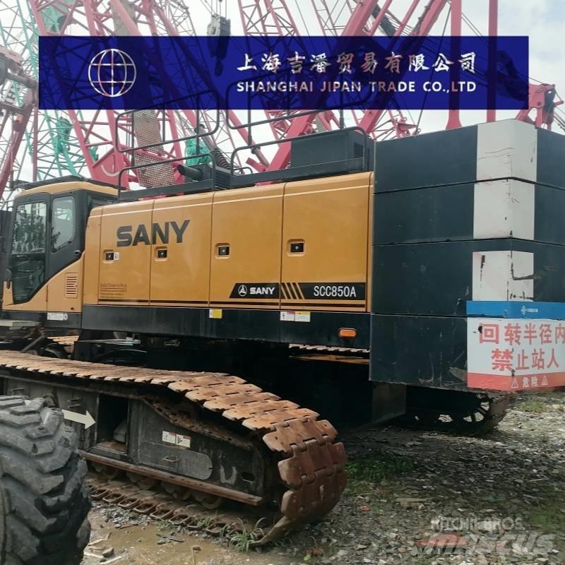 Sany SCC 850 A Верижни кранове
