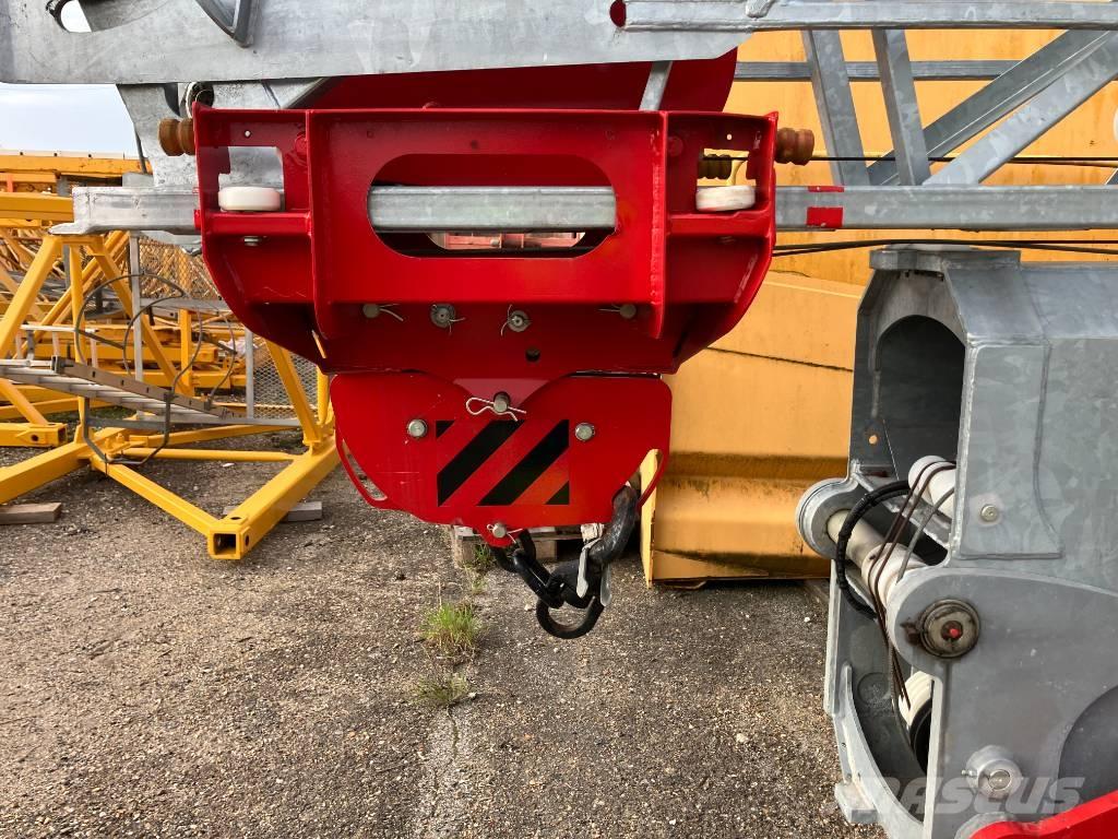 Potain Igo 22 Мачтови кранове