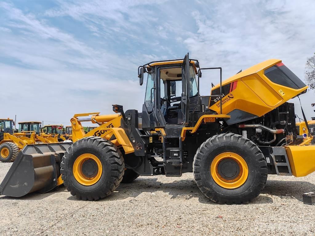 LiuGong CLG 856 H Колесни товарачи
