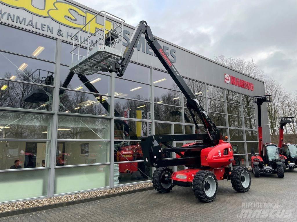 Manitou 200 ATJ Телескопични товарачи