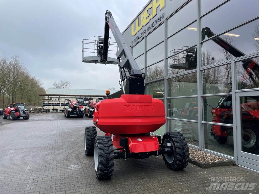 Manitou 200 ATJ Телескопични товарачи