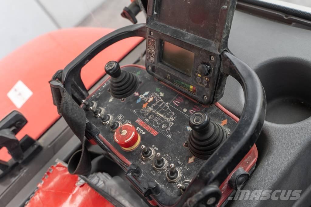Manitou MRT 2550 Телескопични товарачи