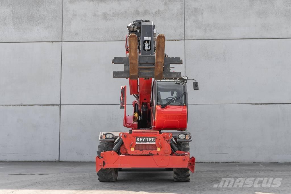 Manitou MRT 2550 Телескопични товарачи