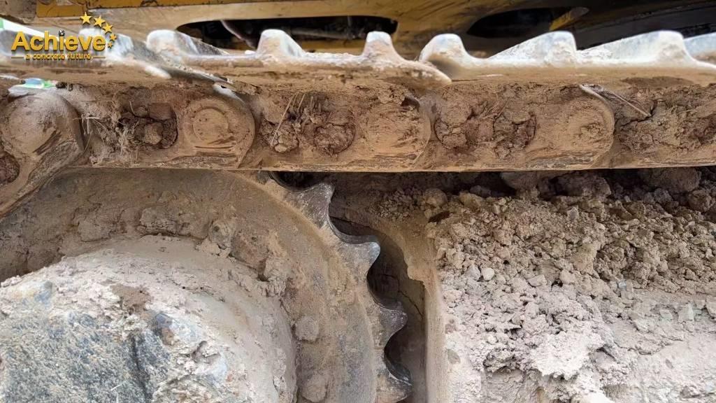 CAT 312D2GC Верижен екскаватор