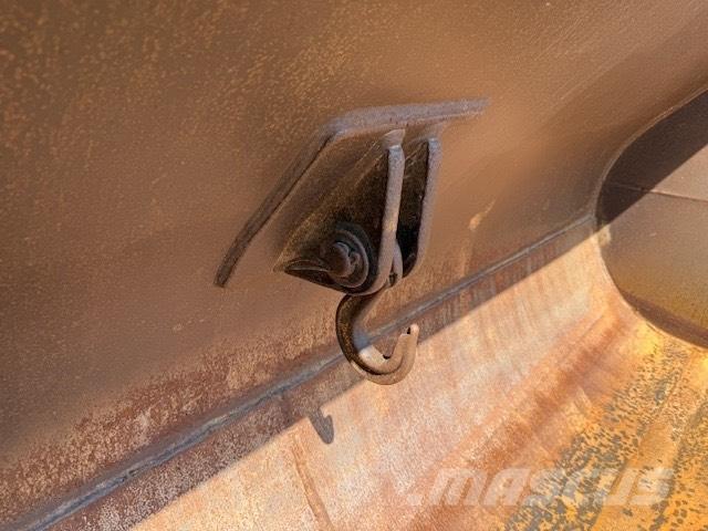 CAT 980 BUCKET Кофи