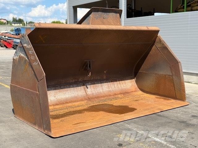 CAT 980 BUCKET Кофи