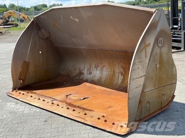 CAT 980 BUCKET Кофи