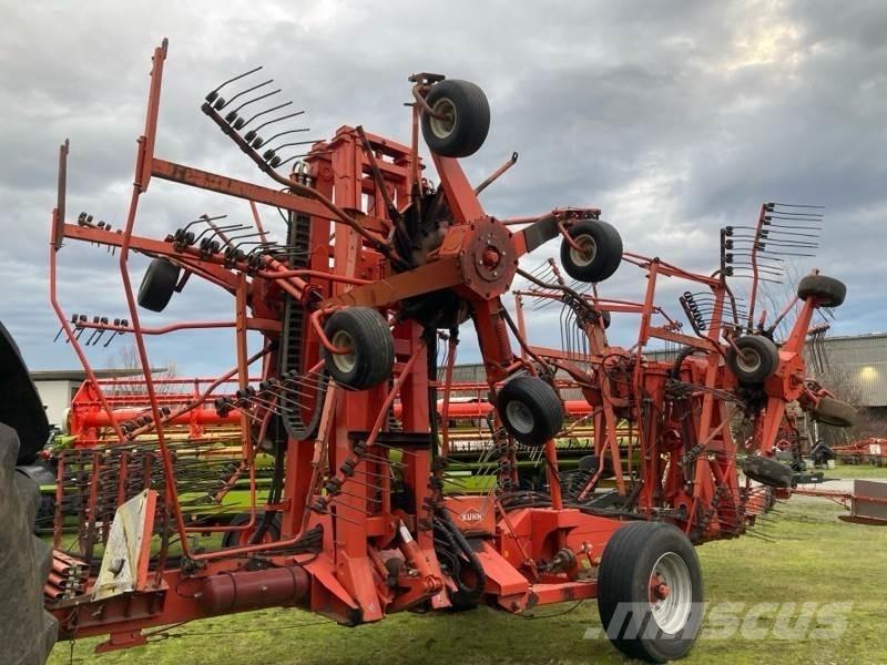 Kuhn GA 15021 Валове
