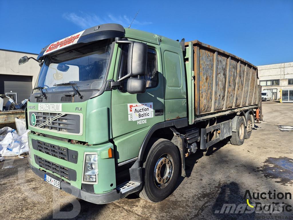Volvo FM-300 Самосвал