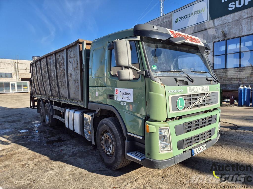 Volvo FM-300 Самосвал