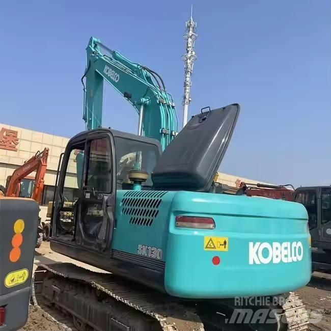 Kobelco SK 130 Верижен екскаватор